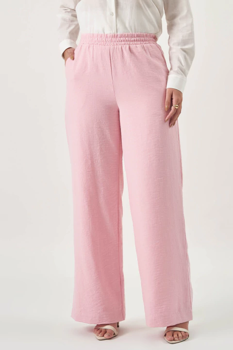 CALÇA THAYLA ROSA - comprar online