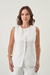 COLETE TAMARA OFF WHITE - comprar online