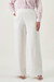 CALÇA THAYLA OFF WHITE - comprar online