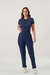 CALÇA ANNY AZUL MARINHO - Bianca da Mata Store