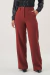 CALÇA MARIELA BORDÔ - comprar online