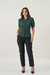 CAMISA ESTELA VERDE MUSGO - Bianca da Mata Store