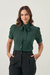 CAMISA ESTELA VERDE MUSGO - comprar online