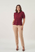 CAMISA ESTELA BORDÔ - Bianca da Mata Store