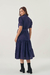 VESTIDO SELENA AZUL MARINHO - loja online