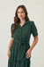 VESTIDO SELENA VERDE MUSGO na internet