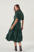 VESTIDO SELENA VERDE MUSGO - loja online