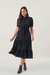 VESTIDO SELENA PRETO - comprar online