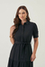 VESTIDO SELENA PRETO na internet