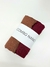 COMBO NANCY CHOCOLATE/BORDÔ - comprar online