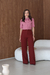 CAMISA EMILIA ROSA BLUSH na internet