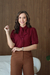 CAMISA EMILIA BORDÔ - comprar online