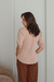 CAMISA EMILIA NUDE - loja online