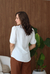 CAMISA EMILIA OFF WHITE - loja online