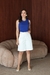 NEW REGATA POLYANA AZUL ROYAL - Bianca da Mata Store