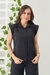 CAMISA TEODORA PRETA - Bianca da Mata Store