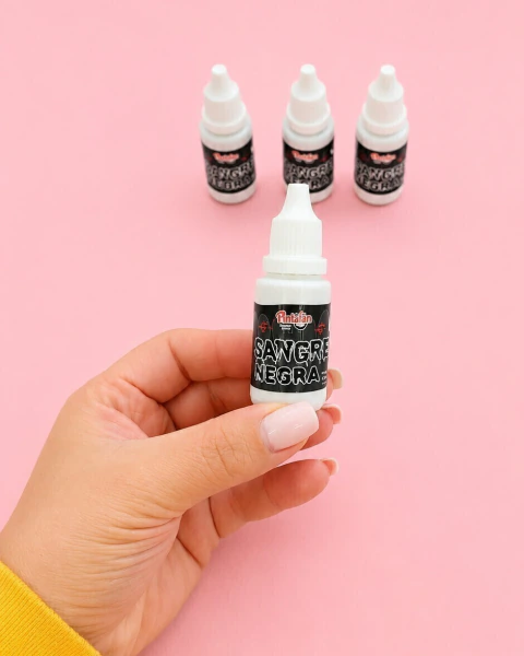 Sangre Negra profesional 20ml
