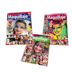 Revista de maquillaje artistico