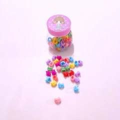 Adornos para trenzas en frasco - comprar online