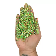 Verde claro holo Mix (LB601) en internet