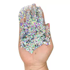 Plateado Holo Mix (LB100) en internet