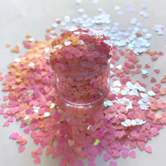 Corazones rosa 3mm C18R - comprar online