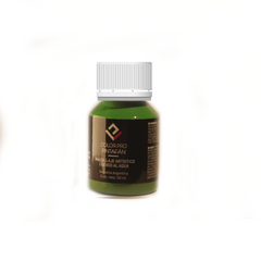 Maquillaje liquido verde - comprar online