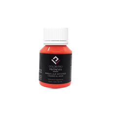 Maquillaje liquido fluo al agua 50ml - Glitter Bar