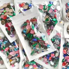 30 gramos gemas surtidas en internet