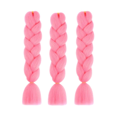 Kanekalon Rosa A15 - comprar online