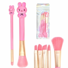 Brochas conejitos x5 - comprar online