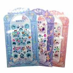 3 planchas Blings autoadhesivos