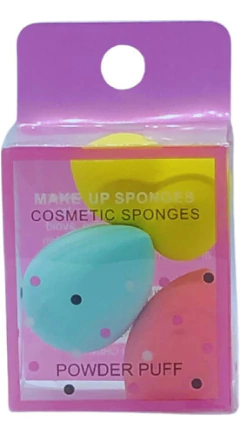 Pack Mini Esponjas Blender en internet