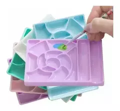 Paleta Mezcladora x3