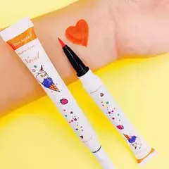 3 delineadores en fibra - Glitter Bar