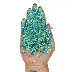 Esmeralda holo Mix (LB702) en internet