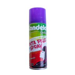 Pintura Para Pelo Lavable Candela - tienda online