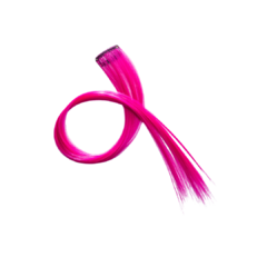 5 Mechitas De Pelo Aplique Color Fantasía - comprar online