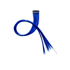 5 Mechitas De Pelo Aplique Color Fantasía en internet