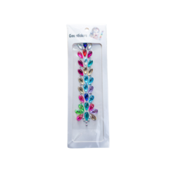 3 Planchas De Strass para Pelo - tienda online