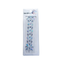 3 Planchas De Strass para Pelo - comprar online