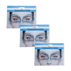 3 planchas de strass Argentina
