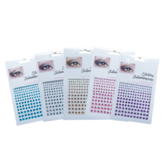 5 planchas de strass Varias Medidas
