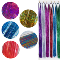 5 Extensiones Cabello Glitterhair