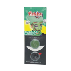 Blister Maquillaje artistico Halloween - tienda online