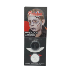 Blister Maquillaje artistico Halloween - comprar online