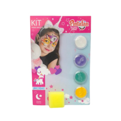 Kit Maquillaje Artistico Unicornio