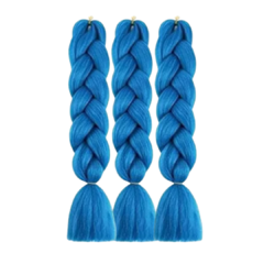 Kanekalon Azul A30 - comprar online