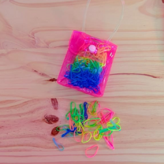 Carteritas con gomitas cauchitos - comprar online
