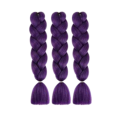 Kanekalon Violeta intenso A34 - comprar online